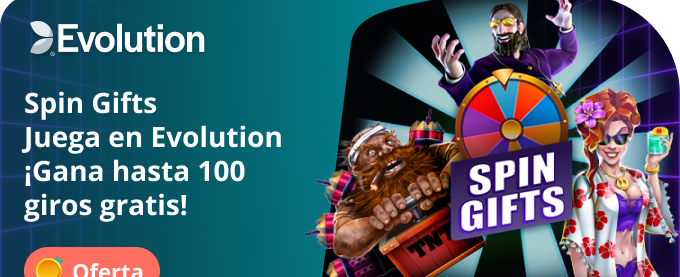 Promoción de tragamonedas